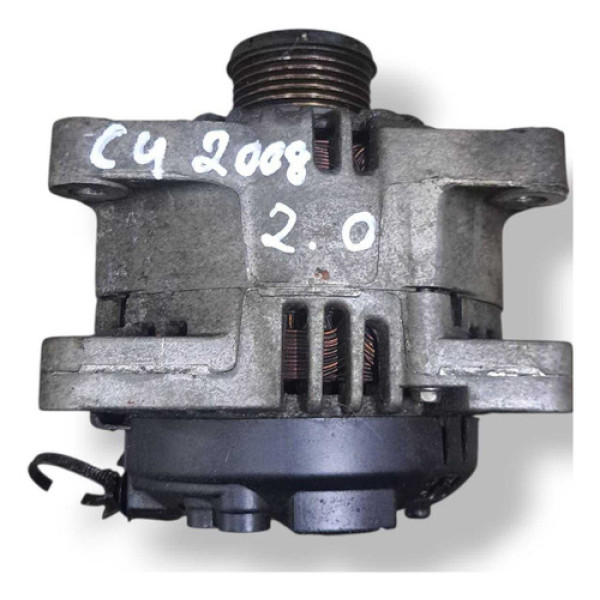 Alternador Citroën C4 2.0  2009 2010 2011 2012  9646321780