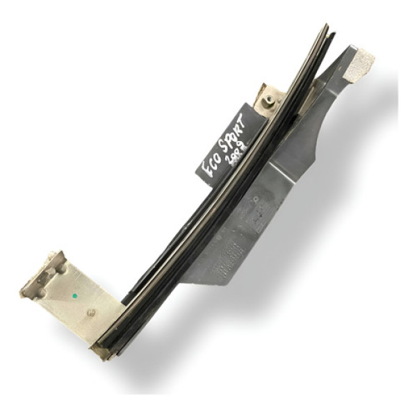 Guia Vidro Lado Esquerdo Ford Ecosport 2009 A 2012 2n15n223 Preto