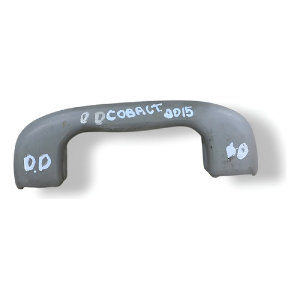 Alça Puxador Teto Diant Direito Chevrolet Cobalt 2015 2016 Cinza