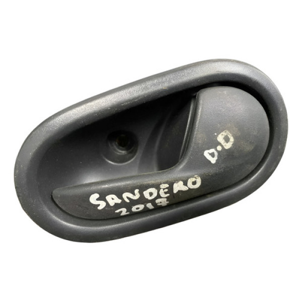 Maçaneta Interna Dianteira Direita Sandero 2017 826721919r Dianteira