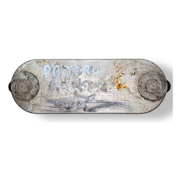 Trocador Calor Óleo Motor Mitsubishi Pajero 2009 2010 2011