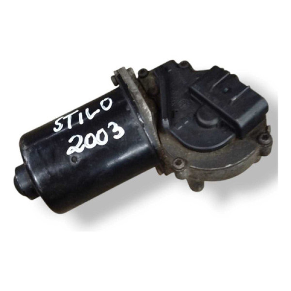 Motor Limpador Vidro Parabrisa Fiat Stilo 2003 2004 60511006
