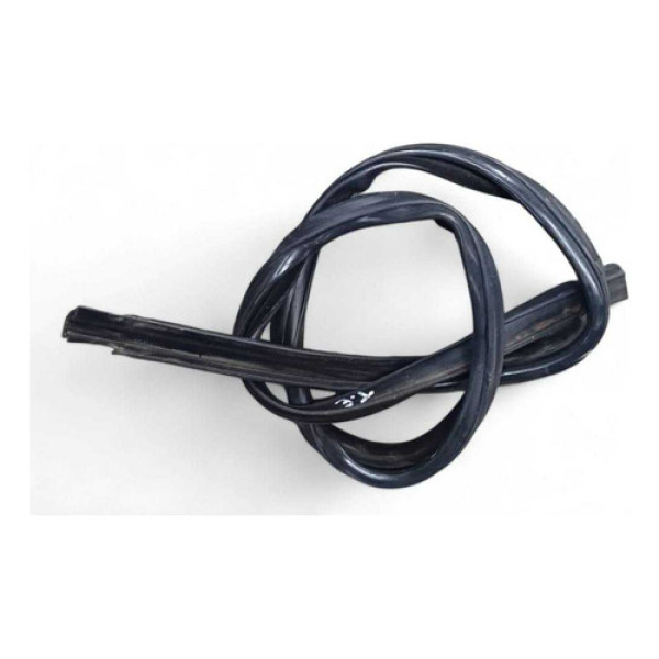 Canaleta Porta Traseira Esquerda Fiesta Hatch 2005 A 2011