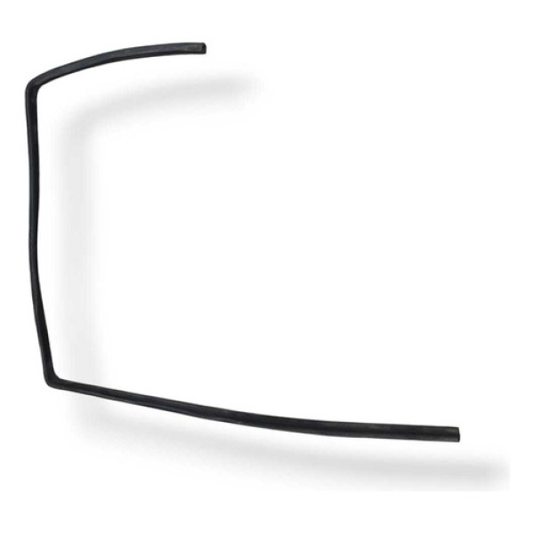 Canaleta Vidro Traseira Direita Chevrolet Zafira 2008 2009