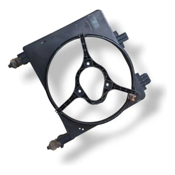 Defletor Radiador Ventoinha Ford Fiesta 1997 1998 8240171
