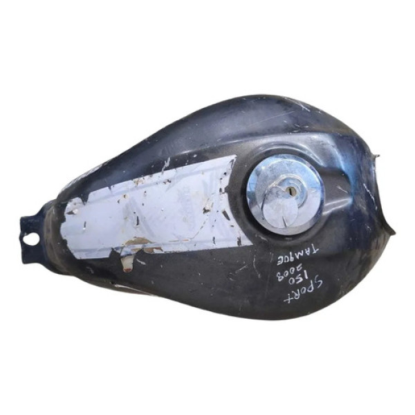 Tanque Combustível Honda Cg 150 Sport 2007 2008 2009 2010