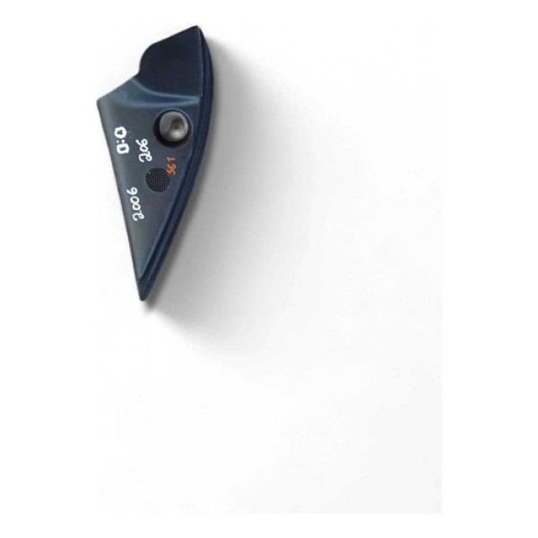 Moldura Dianteiro Direita Peugeot 206 1.4 2006 9650061977