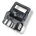 Defletor Intermediário Radiador S10 1997 1998 1999 52458591