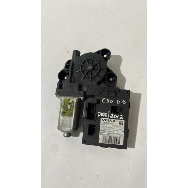 Motor Vidro Elétrico Diant Direit Volvo C30 10/12 31295174aa