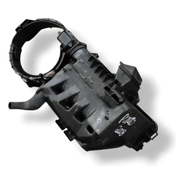 Carcaça Caixa Inferior Ar Condicionado Fiat Punto 2008 2009