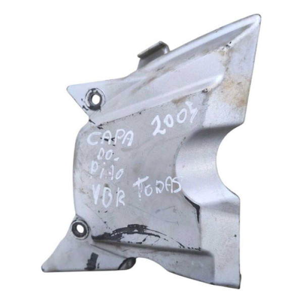 Tampa Do Pião Da Yamaha Ybr 2005 Com Detalhe Original