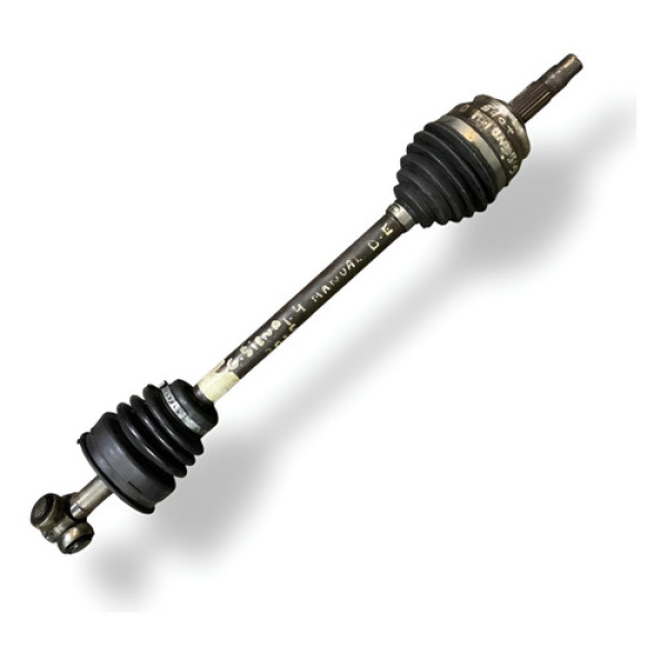 Semi Eixo Dianteiro Esquerdo Fiat Grand Siena 1.4 15 Manual