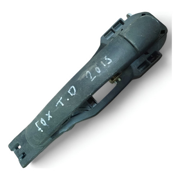 Maçaneta Externa Traseira Direita Vw Fox 10/15 5u4837885 Traseira