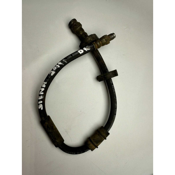 Mangueira Flexivél Freio Dianteiro Esquerdo Fiat Siena 2011