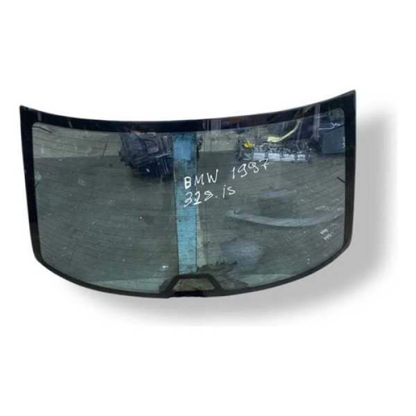 Vidro Traseiro Vigia Bmw  318i S 1.9 1997 1998 1999 