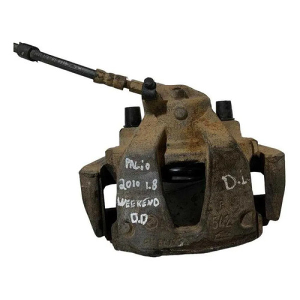 Pinça Freio Dianteira Direita Fiat Palio Weekend 1.8 2009/10