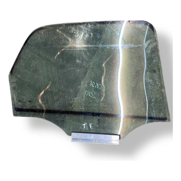 Vidro Porta Traseiro Esquerdo Chevrolet Corsa 2010 2011 2012