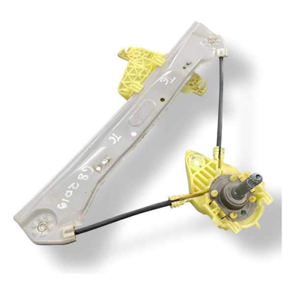 Maquina Vidro Traseiro Esquerdo Vw Gol 2019 2020 5u4839401a