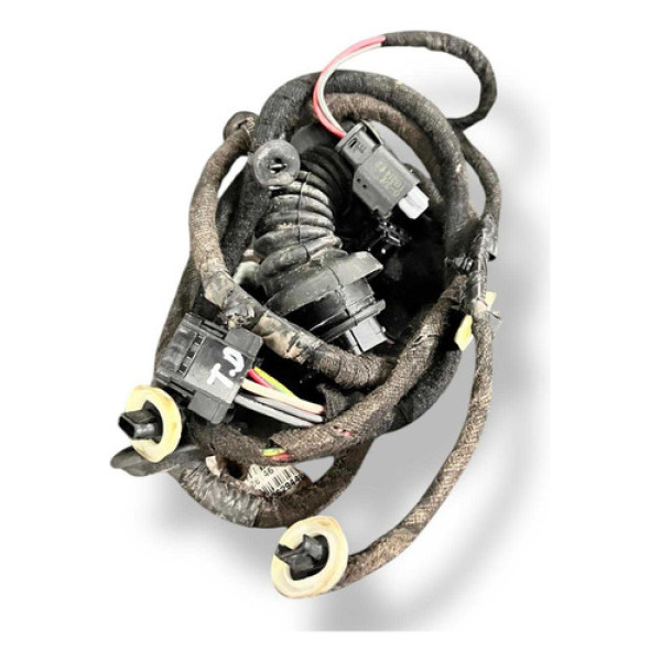 Chicote Porta Traseira Direita Citroen C3 2014 2015 2016