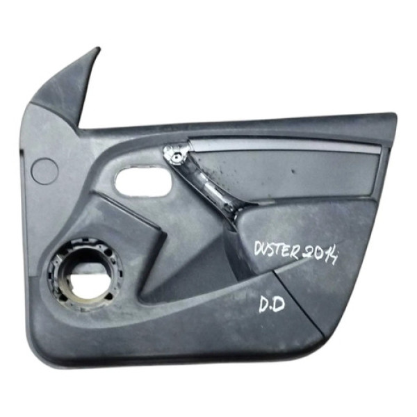 Forro Porta Dianteira Direita Renault Duster 2014 809002611r