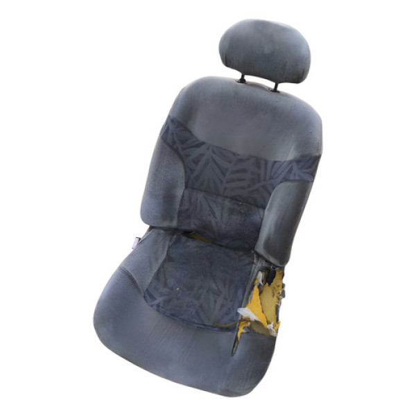 Banco Dianteiro Esquerdo C/detalhe Renault  Scenic 2.0 1999 Branco