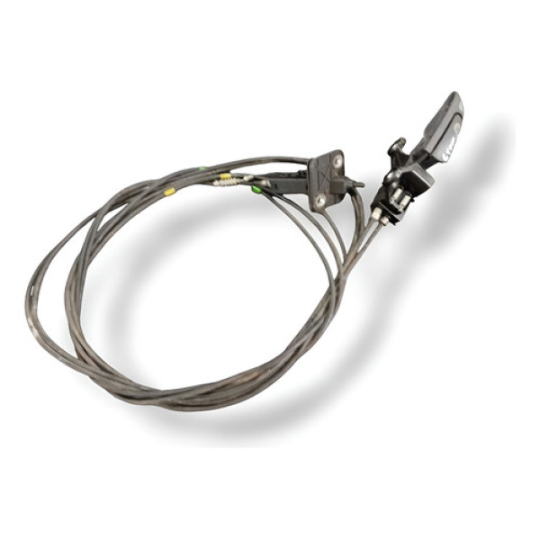 Puxador Abertura Capo Fiat Punto 2012 2013 2014 2015 2016