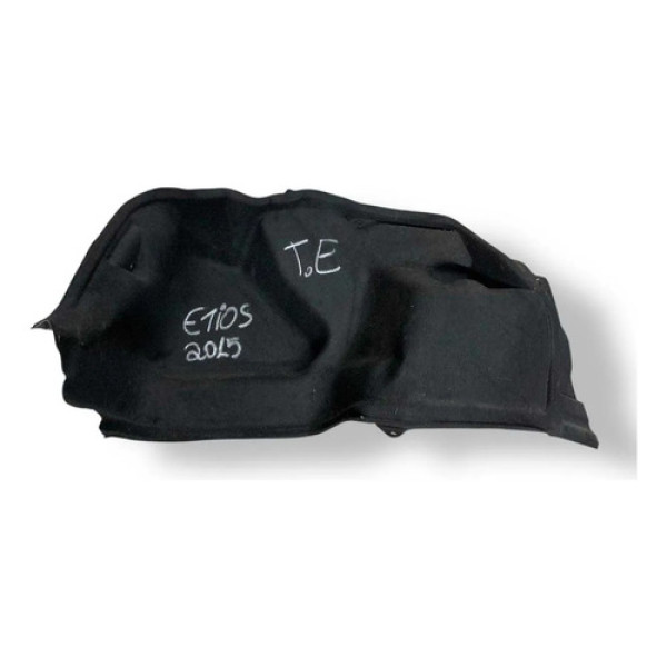 Forro Interno Porta Mala Esquerdo Toyota Etios 2015 66260070