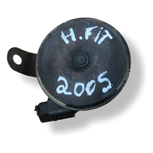 Buzina Alarme Honda Fit 1.4  2004 2005 2006 2007 A 2008