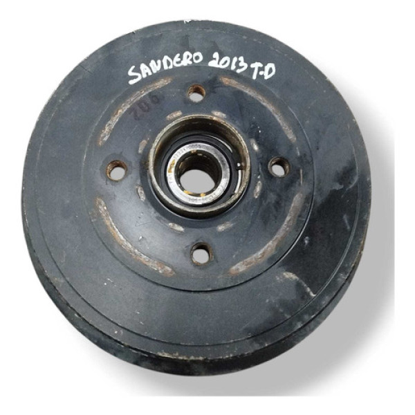 Tambor Freio Traseiro Direito Renault Sandero 2014 2015 2016