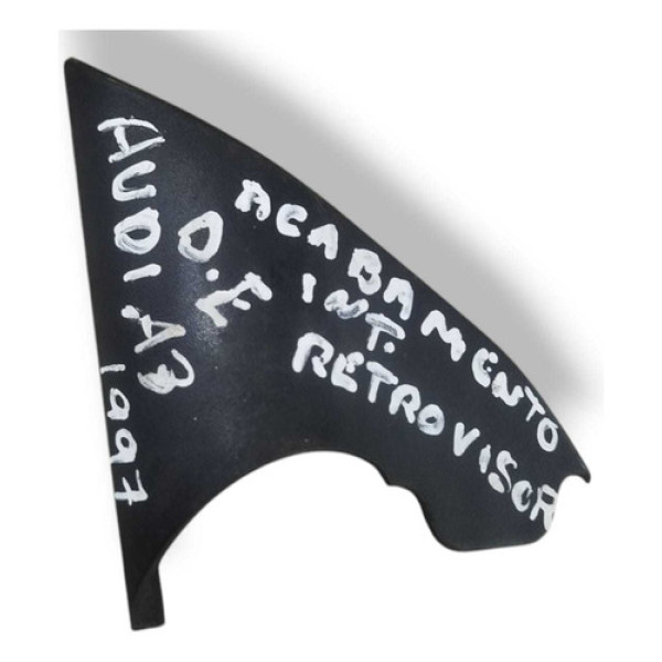 Acabamento Int Retrovisor Esquerdo Audi A3 1997 8l3857505