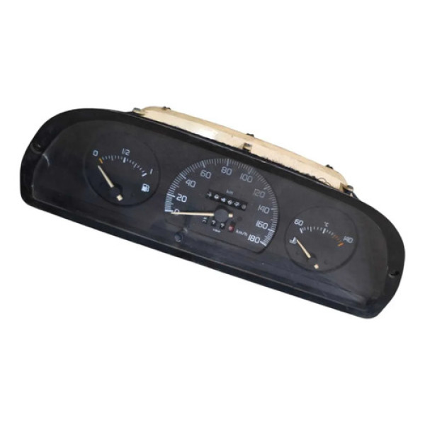 Painel Instrumento Uno Fiorino 1.0 1993 A 1996 - 60460501604 Preto