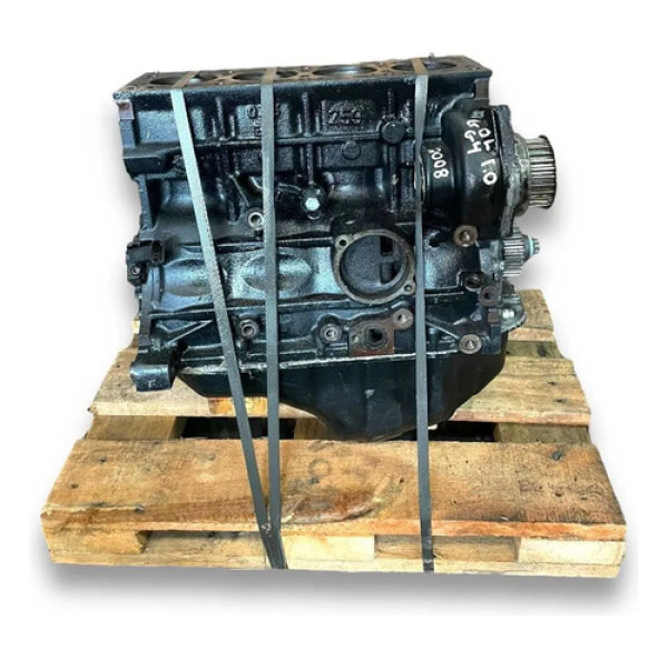 Motor Parcial Volkswagen Gol G4 1.0 2008 2009 Flex 036103021