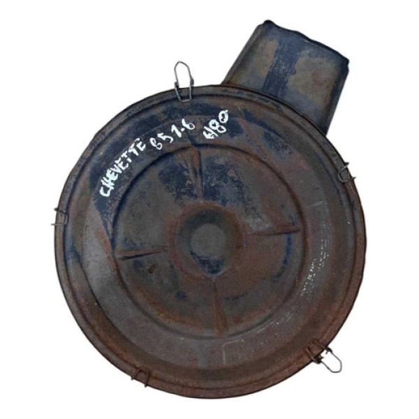 Caixa Filtro Ar Chevrolet Chevette Marajo 1.6 1982 A 1990