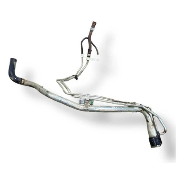 Gargalo Tanque Combustível Toyota Corolla 1.8 2018 2019 Aut Prateado 2019