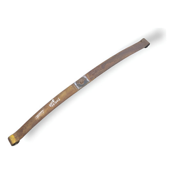 Feixe De Mola Traseiro Fiat Fiorino 2004 2005 2006 2007