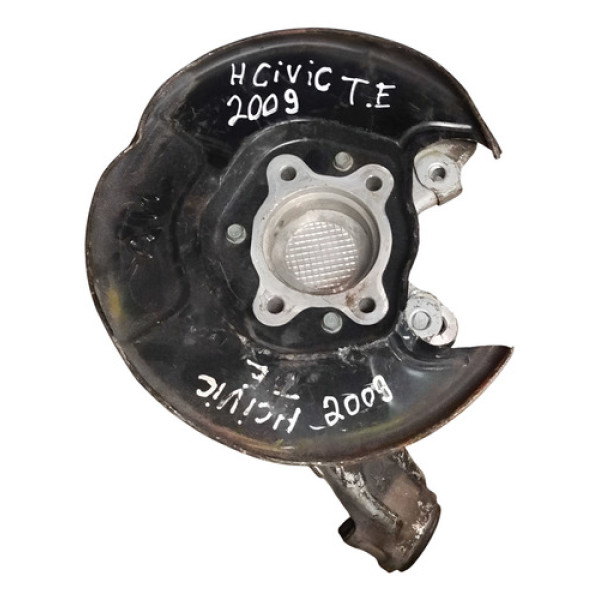 Montante Manga Eixo Traseira Esquerda Honda Civic 2009/2010