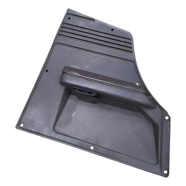 Forro Interno Fiat Uno 2 Portas Lateral Esquerdo 1989 A 2011 Preto