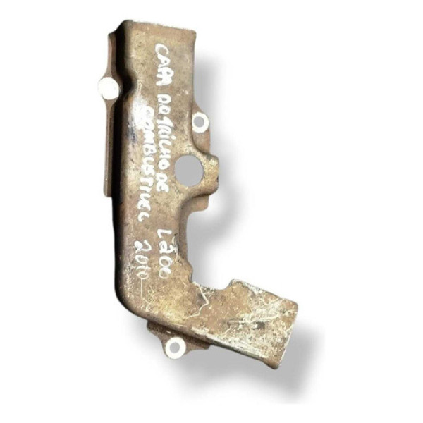 Protetor Cano Ar Condicionado Mitsubishi L200 2010 2011 2012