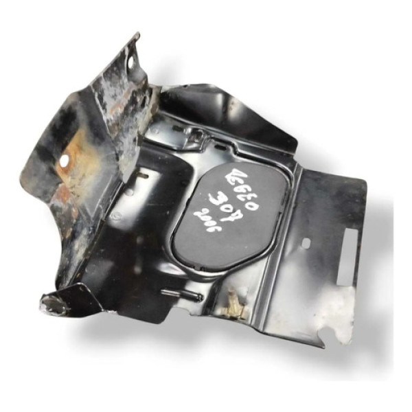 Suporte Base Bateria Peugeot 307 2006 2007 2008 9638537180