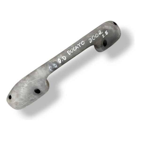  Puxador De Teto Dianteira Direita Ducato 2002 Cinza