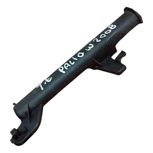 Puxador Porta Esq Traseira Fiat Palio Wekend 2008 467662260 Preta