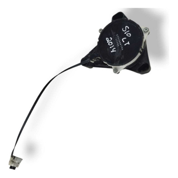 Comando Ar Analógico Chevrolet S10 2.4 2014/2015 Z4496001