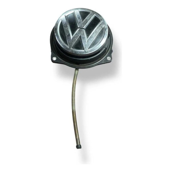 Maçaneta Tampa Traseira Volkswagen Golf 2014 5g9827469 Preto