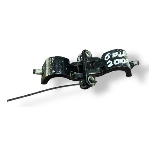 Par Dobradiças Tampa Traseira Volkswagen Golf 2004 2005 2006