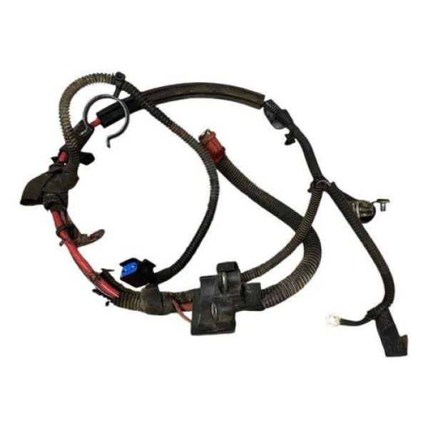 Cabo Bateria Ford Ka Sedan Focus Fiesta 1.0 2013 