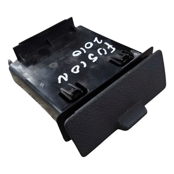 Porta Objetos  Ford Fusion 2010 2011 2012  Ae5354045b58 Preto