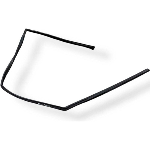 Borracha Canaleta Vidro Dianteira Direita Kia Soul 2011 2012 Preto