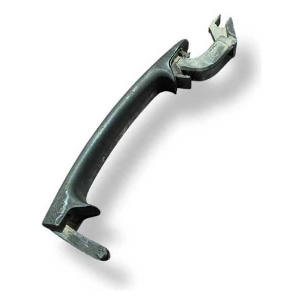 Maçaneta Externa Dianteira Direita Vw Voyage 2014 5u0837205a Preto Traseira