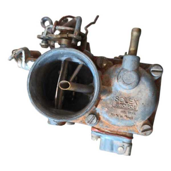 Carburador Volkswagen Gol 1993/1999 Brasol