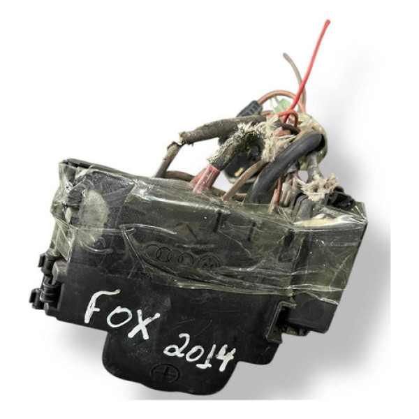 Caixa Fusível Bateria Vw Gol Voyage Saveiro Fox 1989732